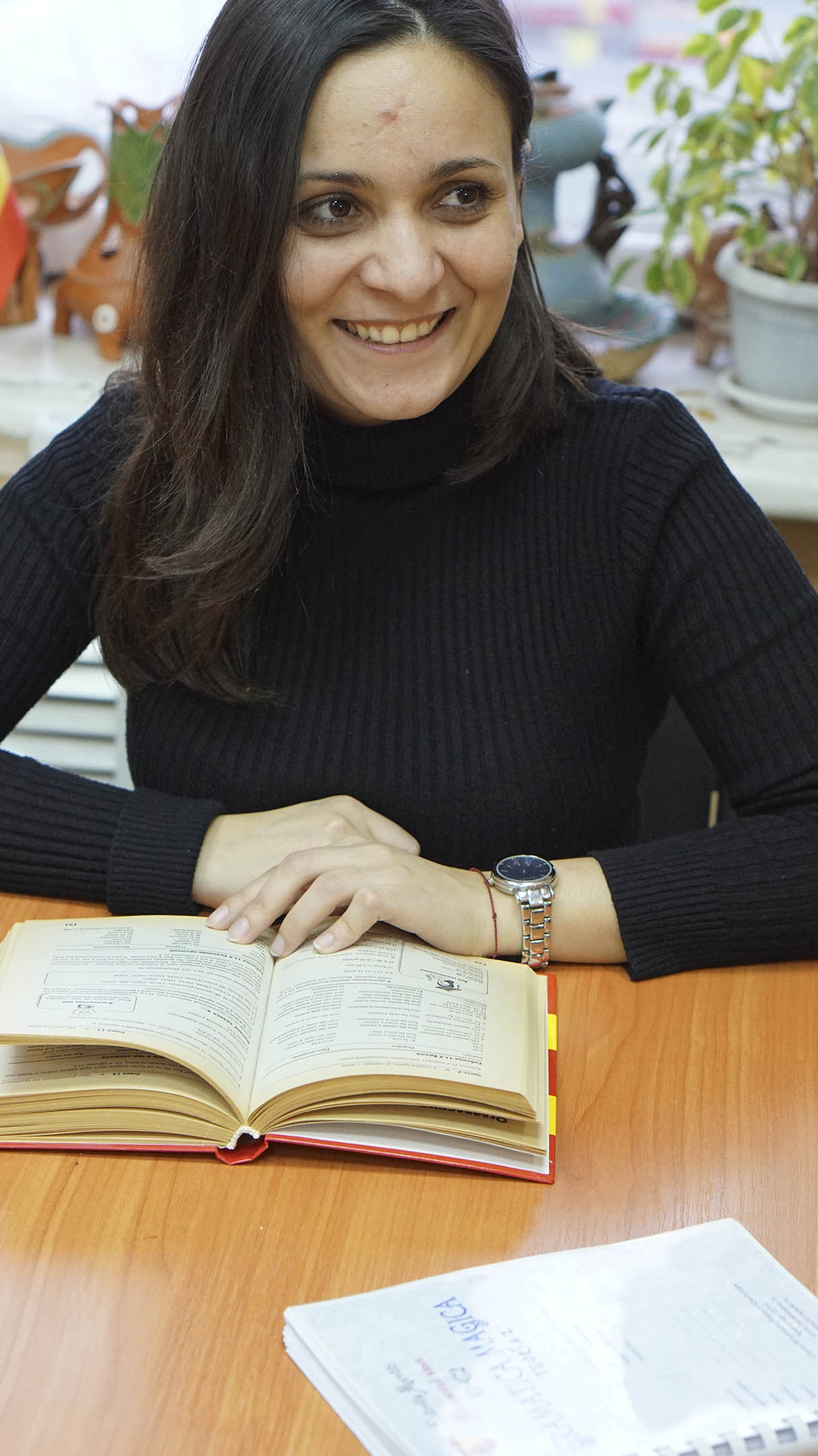 Angélica Esayán