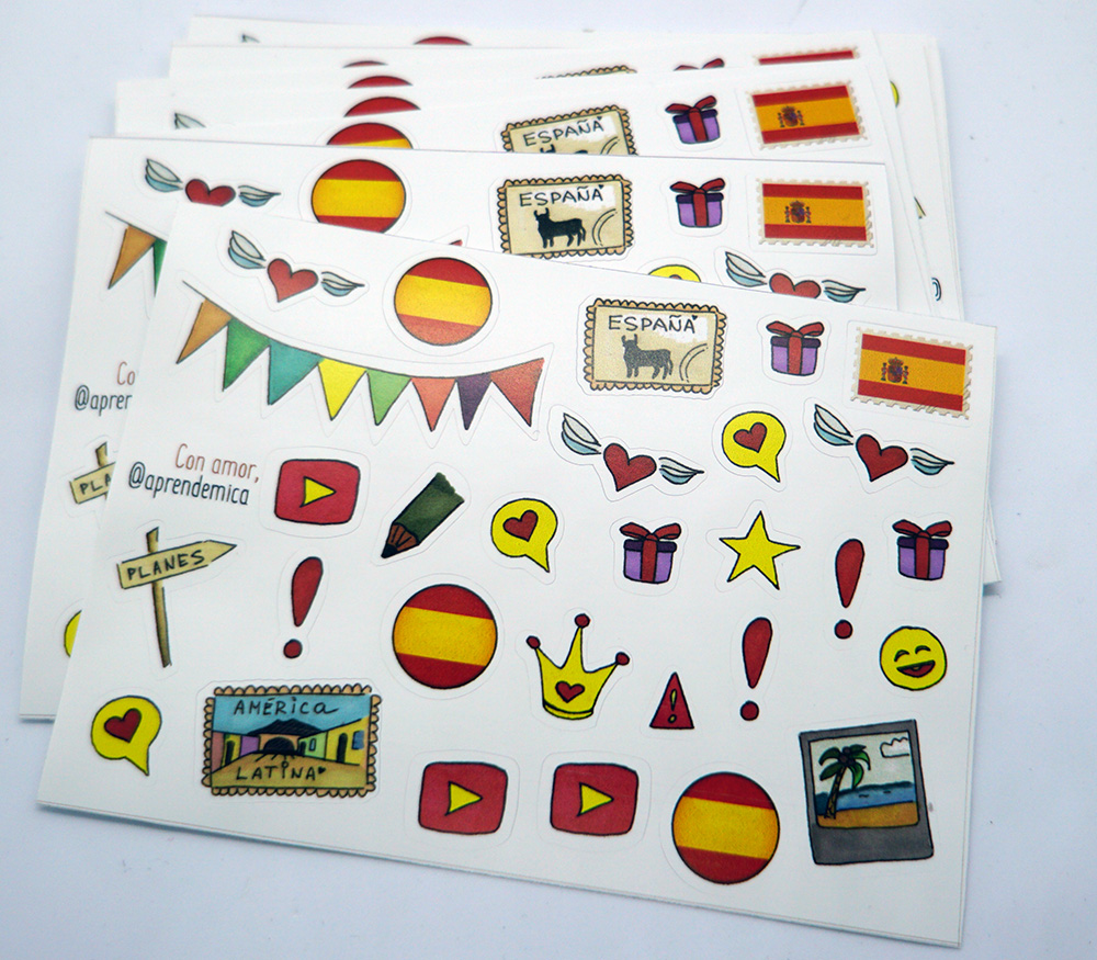 Stickers (Estella)